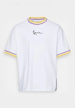 Angebote ⌛ Karl Kani SIGNATURE TEE UNISEX - T-Shirt Basic - White 🎉 -Karl Kani Verkäufe 3e52b79ba0f14302ad7ab0b75a4e9fdd