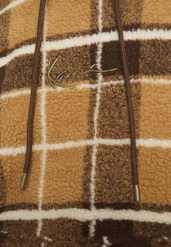 Blitzangebot ⭐ Karl Kani SIGNATURE TEDDY CHECK HOODIE UNISEX - Kapuzenpullover - Brown 🛒 13 Blitzangebot ⭐ Karl Kani SIGNATURE TEDDY CHECK HOODIE UNISEX - Kapuzenpullover - Brown 🛒 -Karl Kani Verkäufe 3e7d06eddc2c47ea9db96aaf97f29fc6