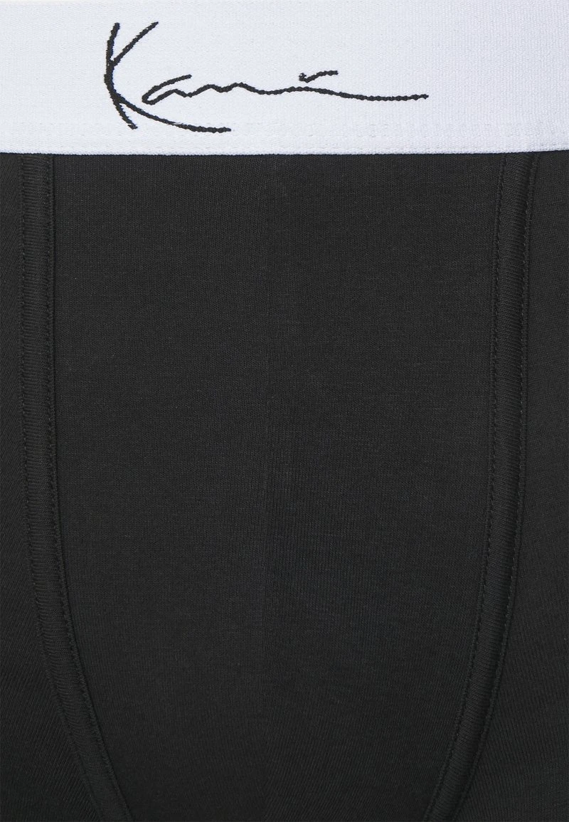 Aktion 😀 Karl Kani SIGNATURE BRIEFS 3 PACK - Panties - Black, Herren 🛒 6 Aktion 😀 Karl Kani SIGNATURE BRIEFS 3 PACK - Panties - Black, Herren 🛒 – Bild 4