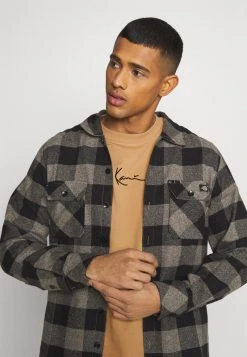 Brandneu 😀 Karl Kani SMALL SIGNATURE TEE UNISEX - T-Shirt Print - Beige 😀 -Karl Kani Verkäufe 3ee85c7bd0c54edcba842b262122720e