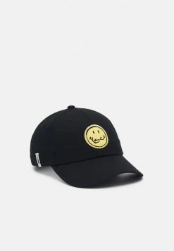 Am billigsten 😍 Karl Kani SIGNATURE UNISEX - Cap - Black 🎉