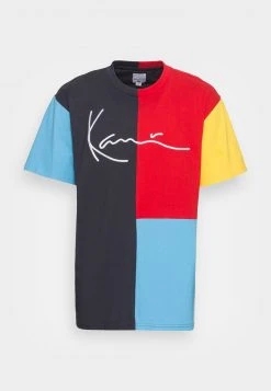 Am billigsten 😉 Karl Kani SIGNATURE BLOCK TEE UNISEX - T-Shirt Print - Multicolor ✨ -Karl Kani Verkäufe 3f5926395eb94b6681dd5d373799aaeb