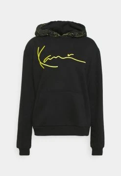 Budget 😀 Karl Kani UNISEX SIGNATURE - Sweatshirt - Black ❤️ -Karl Kani Verkäufe 3f9b9d6f13fc479397ac961e79ef23fd