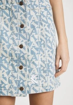 Brandneu 🌟 Karl Kani SKIRT - Minirock - Light Blue, Damen 🤩 16 Brandneu 🌟 Karl Kani SKIRT - Minirock - Light Blue, Damen 🤩 -Karl Kani Verkäufe 400ecdac94f64e68ad1d104f895fc9ac