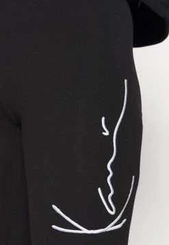 Angebote ⌛ Karl Kani SIGNATURE CYCLING - Shorts - Black, Damen ⌛ -Karl Kani Verkäufe 40546e0b5c954ff49637868f434510f5