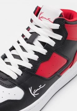Brandneu 😀 Karl Kani Sneaker High - Black/red, Herren 😉 -Karl Kani Verkäufe 41afc8968d644121b6d1a459e4a64104