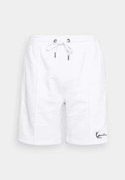 Angebote 😉 Karl Kani SMALL SIGNATURE - Shorts - White, Herren 💯 -Karl Kani Verkäufe 41d95dfbfedb4a838b57ee8311f0beba