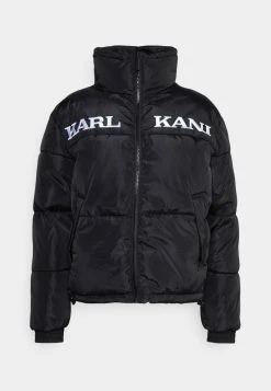 Beste Bewertungen von 🔥 Karl Kani RETRO ESSENTIAL PUFFER JACKET - Winterjacke - Black, Damen 😀 -Karl Kani Verkäufe 420e93d1b7104d269e9b560ae81c0244