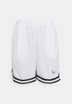 Bestes Angebot 🎁 Karl Kani SIGNATURE MESH SHORTS - Shorts - White, Herren 🛒 -Karl Kani Verkäufe 42ae6a63852b44ef93a9392c239b698c