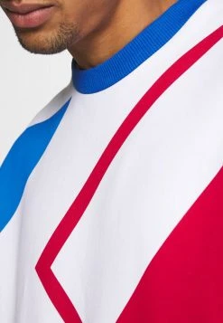 Top 10 ✔️ Karl Kani UNISEX BLOCK CREW - Sweatshirt - Blue ⭐ -Karl Kani Verkäufe 42ff5db05dd948e48a49075e2f870177