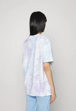 Besorgen 🥰 Karl Kani SIGNATURE TIE DYE TEE - T-Shirt Print - Lilac/light Blue/white, Damen 🎉 -Karl Kani Verkäufe 4304718bd7cf417daf3235fe76eaeec4