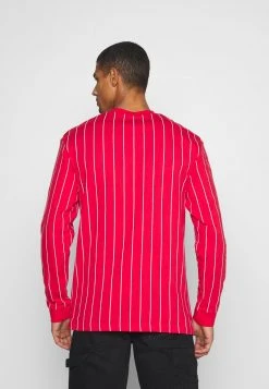 Budget 🎉 Karl Kani UNISEX RETRO PINSTRIPE - Langarmshirt - Red 👍 -Karl Kani Verkäufe 45064c294d034a149dbced4215b3f61d