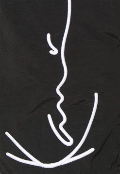 Beste Bewertungen von 🤩 Karl Kani SIGNATURE BOARD - Badeshorts - Black, Herren 🧨 -Karl Kani Verkäufe 4527c0d8005c4ed0a95a95bb42c00100