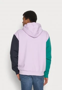 Brandneu 🔔 Karl Kani UNISEX ORIGINALS BLOCK HOODIE - Sweatshirt - Lilac 💯 -Karl Kani Verkäufe 45b51447828a43a08b87d60192bb5800
