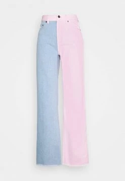 Coupon ❤️ Karl Kani BLOCK WIDE LEG PANTS - 🔥 Jeans Relaxed Fit - Rose/blue, Damen 😀 21 Coupon ❤️ Karl Kani BLOCK WIDE LEG PANTS - 🔥 Jeans Relaxed Fit - Rose/blue, Damen 😀 -Karl Kani Verkäufe 46114b33a3de45c29fc4d8714a62d46d