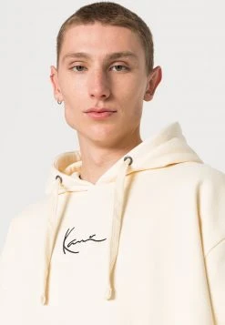 Großhandel 🤩 Karl Kani SMALL SIGNATURE ESSENTIAL HOODIE UNISEX - Sweatshirt - Cream ⌛ -Karl Kani Verkäufe 46663de2043c47f0a1419e945f3d7396