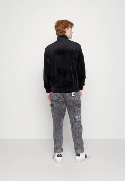 Beste Bewertungen von 😉 Karl Kani SMALL SIGNATURE JACKET UNISEX - Leichte Jacke - Black 😉 -Karl Kani Verkäufe 46746ae635694f5888cbbd775b8d8fc4