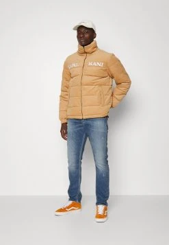 Bestes Angebot ⭐ Karl Kani UNISEX - Winterjacke - Sand 😉 -Karl Kani Verkäufe 46913794e634404b94d5c1250448ae40