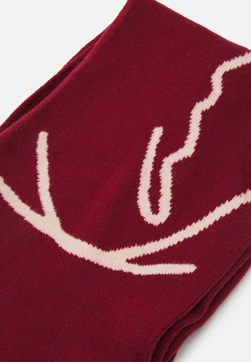 Am billigsten ⭐ Karl Kani SIGNATURE SCARF UNISEX - Schal - Dark Red 🛒 5 Am billigsten ⭐ Karl Kani SIGNATURE SCARF UNISEX - Schal - Dark Red 🛒 – Bild 3