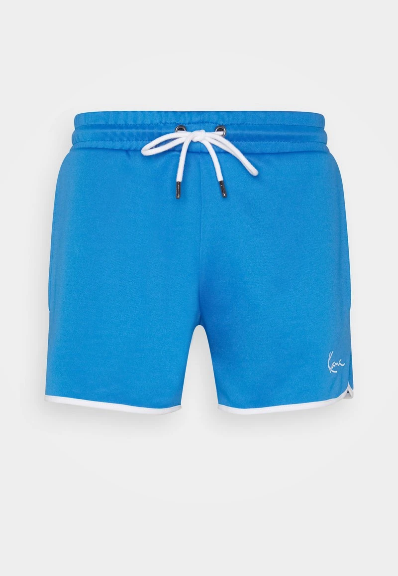 Schlussverkauf 😀 Karl Kani SMALL SIGNATURE TRACKSHORTS - Shorts - Blue, Herren 🥰 8 Schlussverkauf 😀 Karl Kani SMALL SIGNATURE TRACKSHORTS - Shorts - Blue, Herren 🥰 – Bild 6