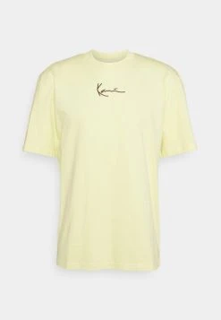 Angebote 🤩 Karl Kani UNISEX SMALL SIGNATURE TEE - T-Shirt Print - Light Yellow ✨ 10 Angebote 🤩 Karl Kani UNISEX SMALL SIGNATURE TEE - T-Shirt Print - Light Yellow ✨ -Karl Kani Verkäufe 48cbcf4364a449968b661a588eb4e946