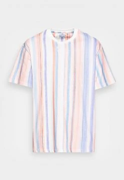 Billig 🎁 Karl Kani SMALL SIGNATURE TEE UNISEX - T-Shirt Print - Light Orange 👍 -Karl Kani Verkäufe 49aebc1ac2ee416cac3108ddcb3574f4