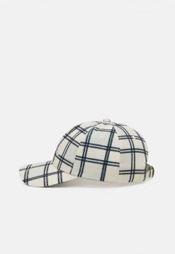 Billig 🌟 Karl Kani SIGNATURE CHECK REVERSIBLE BUCKET HAT UNISEX - Hut - Cream/white/black ✨ -Karl Kani Verkäufe 49d40b22f5fd4a12ac18933f538b0977