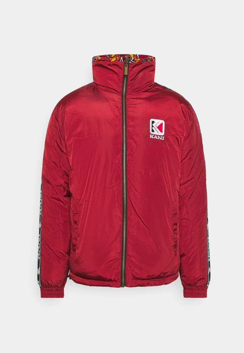Aktion 😀 Karl Kani RETRO REVERSIBLE PUFFER JACKET UNISEX - Übergangsjacke - Multicolor 🔔 10 Aktion 😀 Karl Kani RETRO REVERSIBLE PUFFER JACKET UNISEX - Übergangsjacke - Multicolor 🔔 – Bild 8
