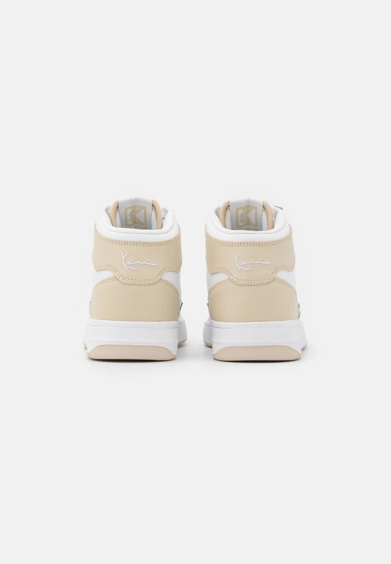 Blitzangebot ⌛ Karl Kani ❤️ Sneaker High - White/fog, Damen ✨ 5 Blitzangebot ⌛ Karl Kani ❤️ Sneaker High - White/fog, Damen ✨ – Bild 3