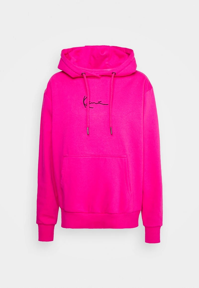Großhandel ✔️ Karl Kani SMALL SIGNATURE HOODIE - Sweatshirt - Pink, Damen ✔️ 7 Großhandel ✔️ Karl Kani SMALL SIGNATURE HOODIE - Sweatshirt - Pink, Damen ✔️ – Bild 5