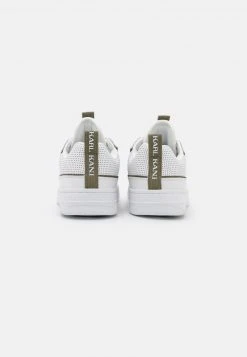 Besorgen 👍 Karl Kani Sneaker Low - White/burnt Olive, Herren 😀 -Karl Kani Verkäufe 4b64ad5dcf4c4c6e9fe2d19dc836be2b