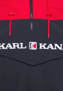 Coupon ⌛ Karl Kani RETRO BLOCK - Windbreaker - Red, Herren ⌛ -Karl Kani Verkäufe 4b996a2c48e3471c9431b619c3a360f9