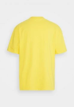 Coupon 🥰 Karl Kani SIGNATURE TEE UNISEX - T-Shirt Print - Yellow 🥰 -Karl Kani Verkäufe 4b9e584a01124d22870073e648282223