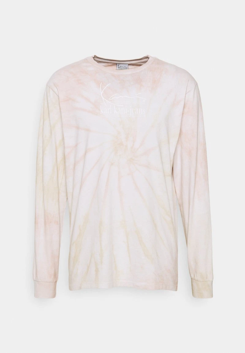 Großhandel ❤️ Karl Kani SIGNATURE TIE DYE UNISEX - Langarmshirt - Light Sand ✨ 7 Großhandel ❤️ Karl Kani SIGNATURE TIE DYE UNISEX - Langarmshirt - Light Sand ✨ – Bild 5