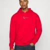 Beste Bewertungen von 🧨 Karl Kani SMALL SIGNATURE HOODIE UNISEX - Sweatshirt - Red 🔔 -Karl Kani Verkäufe 4cd254815f074650847417866ca86eda