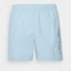 Schlussverkauf 🔥 Karl Kani AUTOGRAPH BOARD - Badeshorts - Blue, Herren ⭐