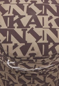 Aktion 🔔 Karl Kani SIGNATURE LOGO BUCKET HAT UNISEX - Hut - Brown ✨ -Karl Kani Verkäufe 4dc4871976d040a3a880468269c5a7bb