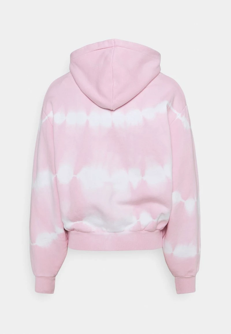 Budget 🌟 Karl Kani SIGNATURE TIP DYE HOODIE UNISEX - Sweatjacke - Rose 🎉 10 Budget 🌟 Karl Kani SIGNATURE TIP DYE HOODIE UNISEX - Sweatjacke - Rose 🎉 – Bild 8