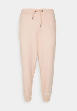 Brandneu ⌛ Karl Kani UNISEX SIGNATURE - Jogginghose - Rose 🎉