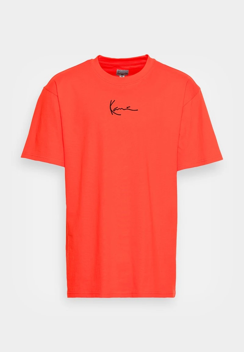 Beste Bewertungen von 🧨 Karl Kani UNISEX SMALL SIGNATURE ESSENTIAL TEE - T-Shirt Basic - Red 🔥 6 Beste Bewertungen von 🧨 Karl Kani UNISEX SMALL SIGNATURE ESSENTIAL TEE - T-Shirt Basic - Red 🔥 – Bild 4
