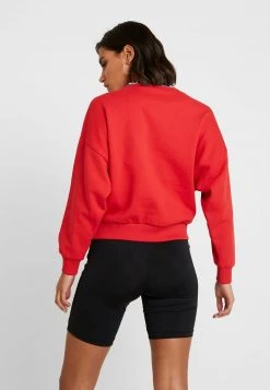 Besorgen 🌟 Karl Kani SIGNATURE CREW - Sweatshirt - Red/white/black, Damen ❤️ -Karl Kani Verkäufe 4f974241c3e34fae842713b7bee61ab4