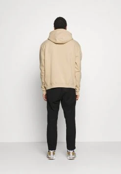 Bestpreis 😉 Karl Kani UNISEX SMALL SIGNATURE HOODY - Kapuzenpullover - Sand ✨ -Karl Kani Verkäufe 501433136e1045498422d6156eeec450