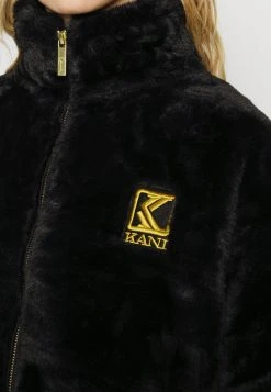 Bester Verkauf 🤩 Karl Kani JACKET - Winterjacke - Black, Damen 🎁 -Karl Kani Verkäufe 50233533709d4656b5eaf901fcc7a1d9