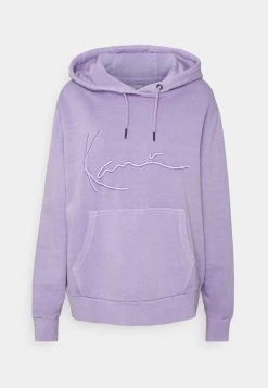 Großhandel 🧨 Karl Kani SIGNATURE WASHED HOODIE - Sweatshirt - Purple, Damen ❤️ -Karl Kani Verkäufe 5023996925f94f05b0901345bab136c2