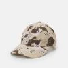 Auslauf 🛒 Karl Kani SIGNATURE UNISEX - Cap - Beige 🤩 -Karl Kani Verkäufe 50aace88d5e6414fac5e152afafab086