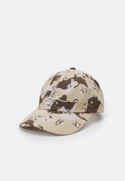 Auslauf 🛒 Karl Kani SIGNATURE UNISEX - Cap - Beige 🤩