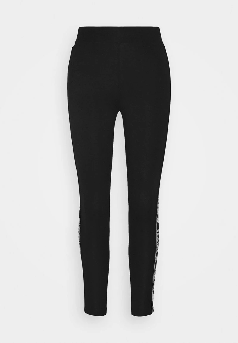Großhandel 👏 Karl Kani SIGNATURE TAPE - Leggings - Hosen - Black, Damen 🌟 6 Großhandel 👏 Karl Kani SIGNATURE TAPE - Leggings - Hosen - Black, Damen 🌟 – Bild 4