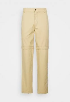 Neu 💯 Karl Kani RETRO ADJUSTABLE PANTS - Stoffhose - Sand, Herren 🤩