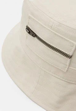 Großhandel 🎉 Karl Kani SIGNATURE ZIP BUCKET HAT UNISEX - Hut - Cream 🛒 -Karl Kani Verkäufe 51bfbb3626a54b02a1f0709b0b16bdc5