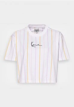 Besorgen 🔥 Karl Kani SMALL SIGNATURE CROP TEE - T-Shirt Print - Multicolor, Damen 😀 -Karl Kani Verkäufe 529e0cbe795443d5ba061583074c3981